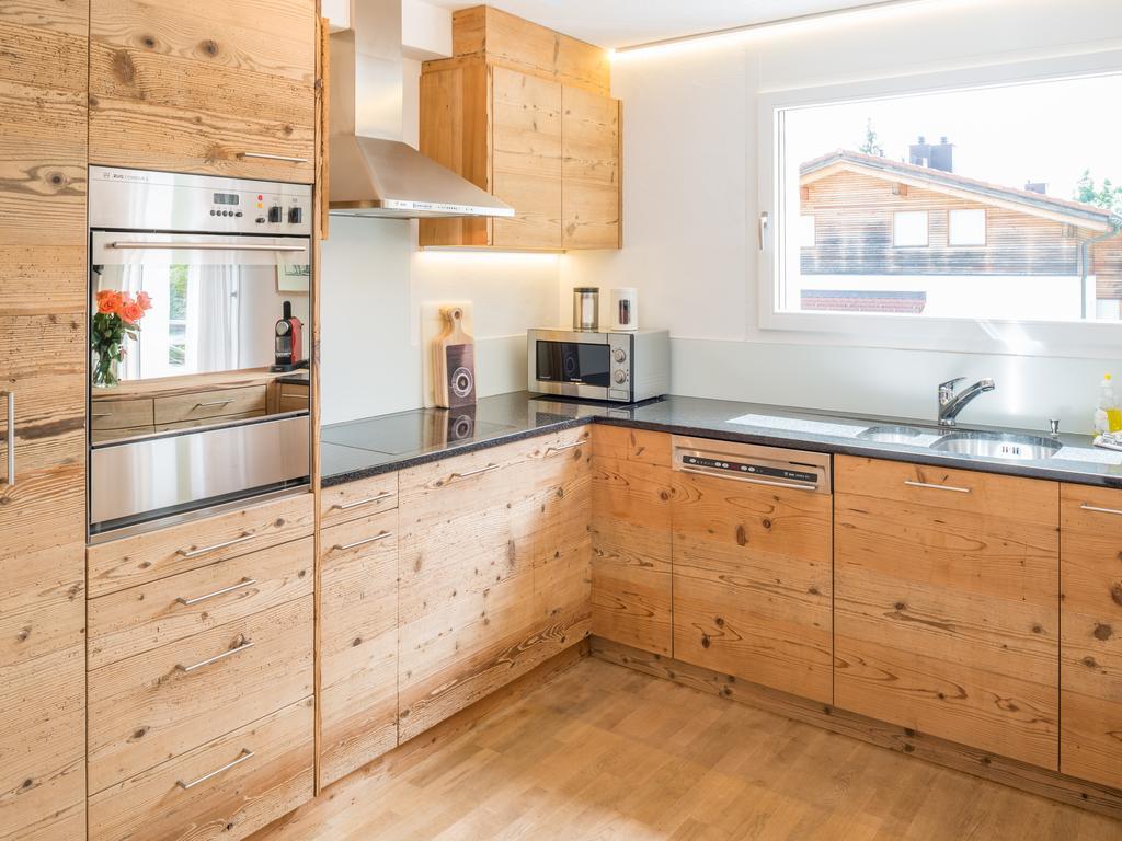 Apartamento Edelweiss Mira Neiv Flims Exterior foto