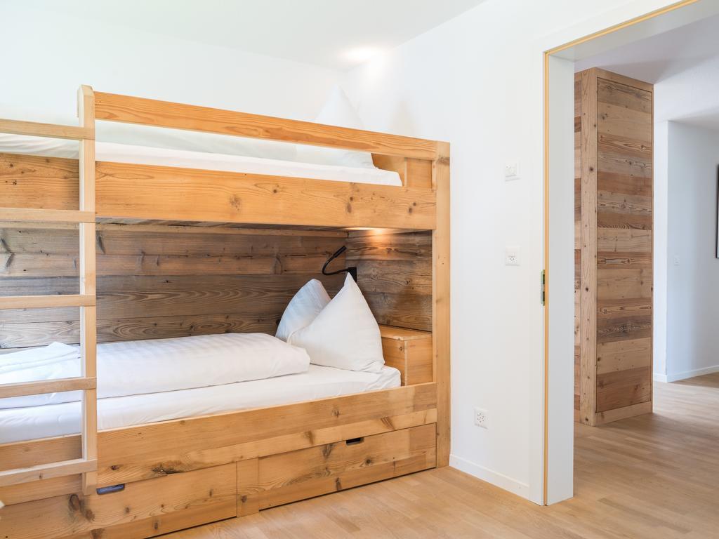 Apartamento Edelweiss Mira Neiv Flims Exterior foto