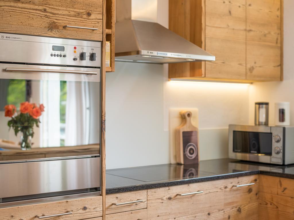 Apartamento Edelweiss Mira Neiv Flims Exterior foto