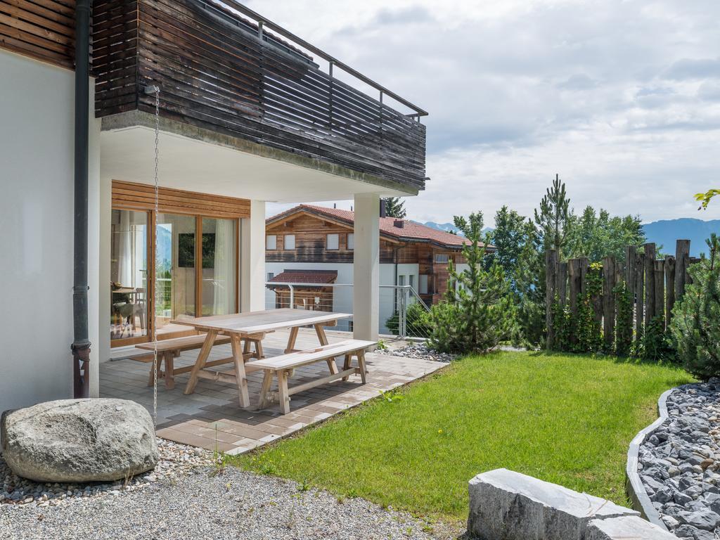 Apartamento Edelweiss Mira Neiv Flims Exterior foto
